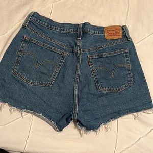 Levis shorts